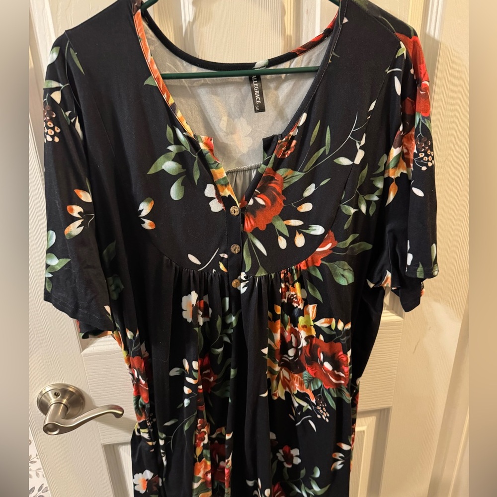 Allegrace top